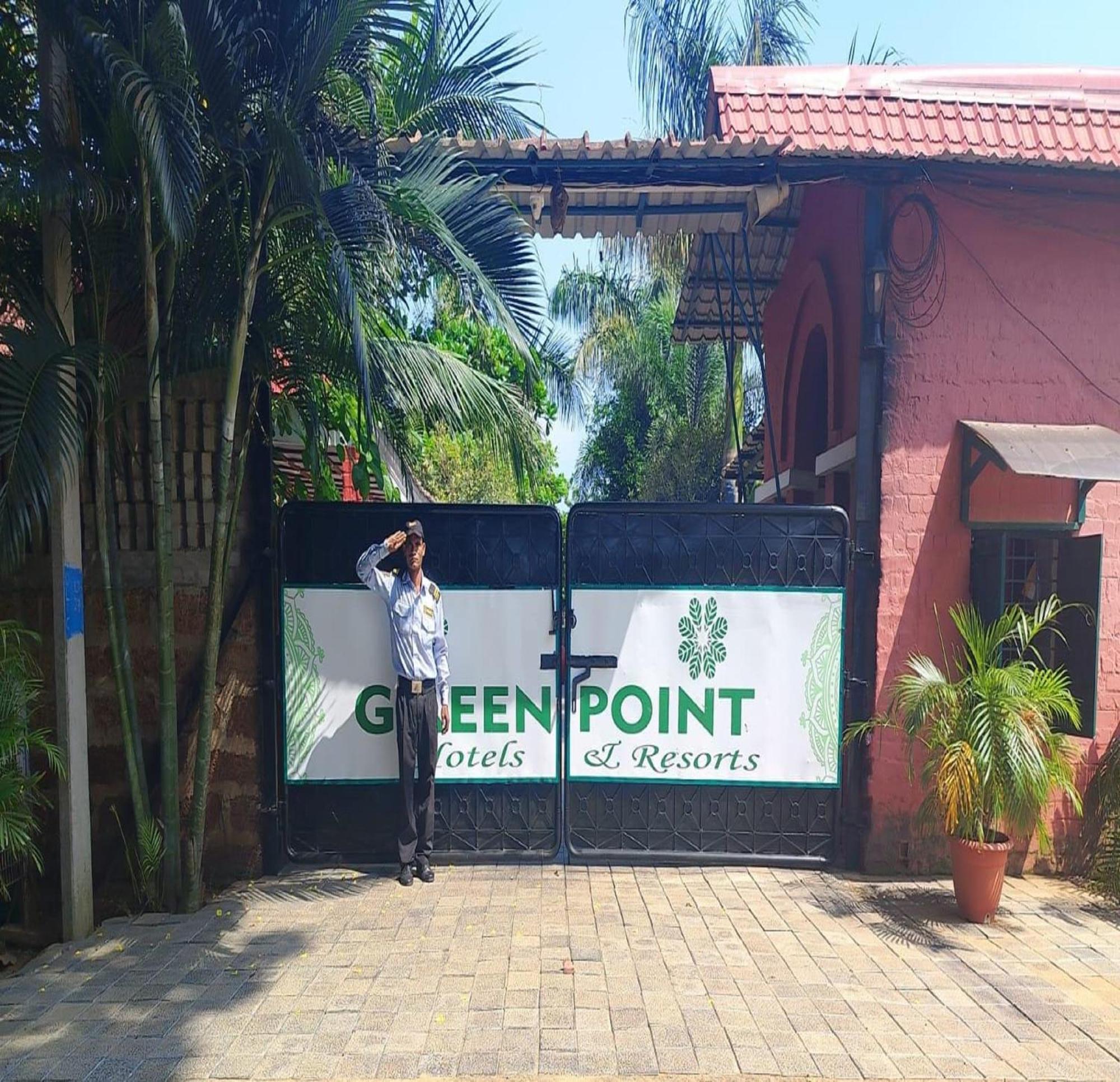 Green Point - Hotels And Resorts In Angul Bagian luar foto