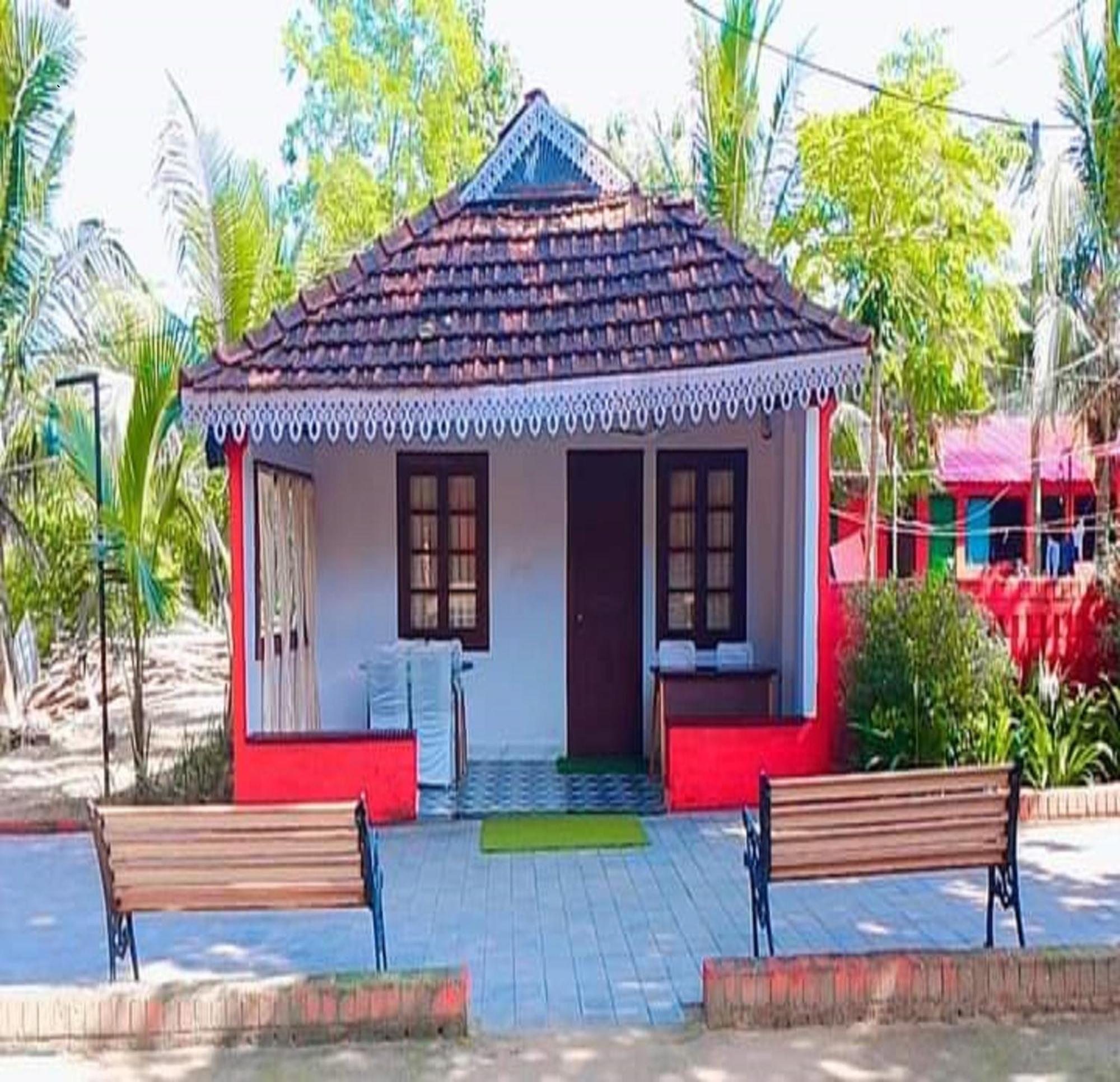 Green Point - Hotels And Resorts In Angul Bagian luar foto