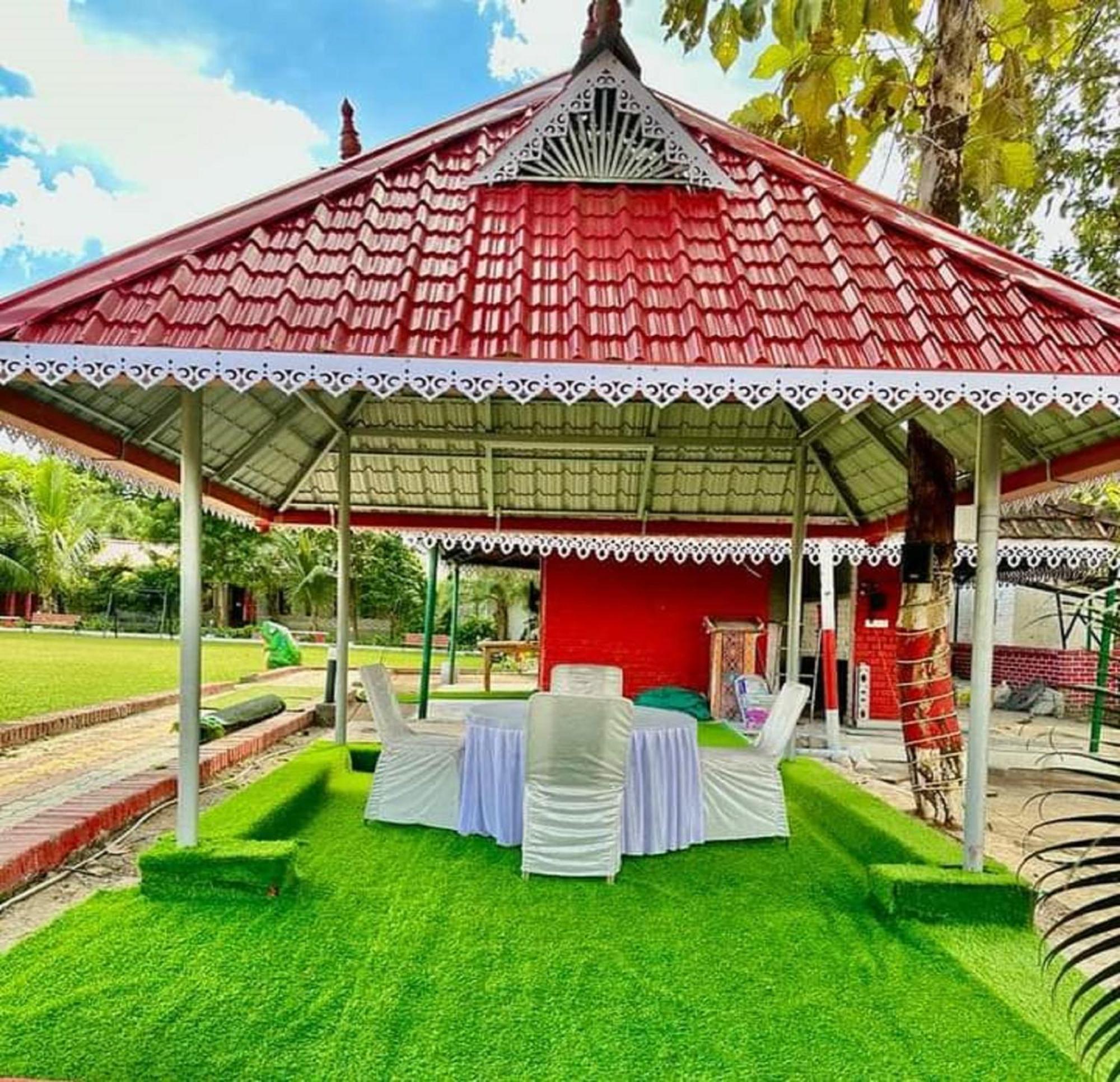 Green Point - Hotels And Resorts In Angul Bagian luar foto