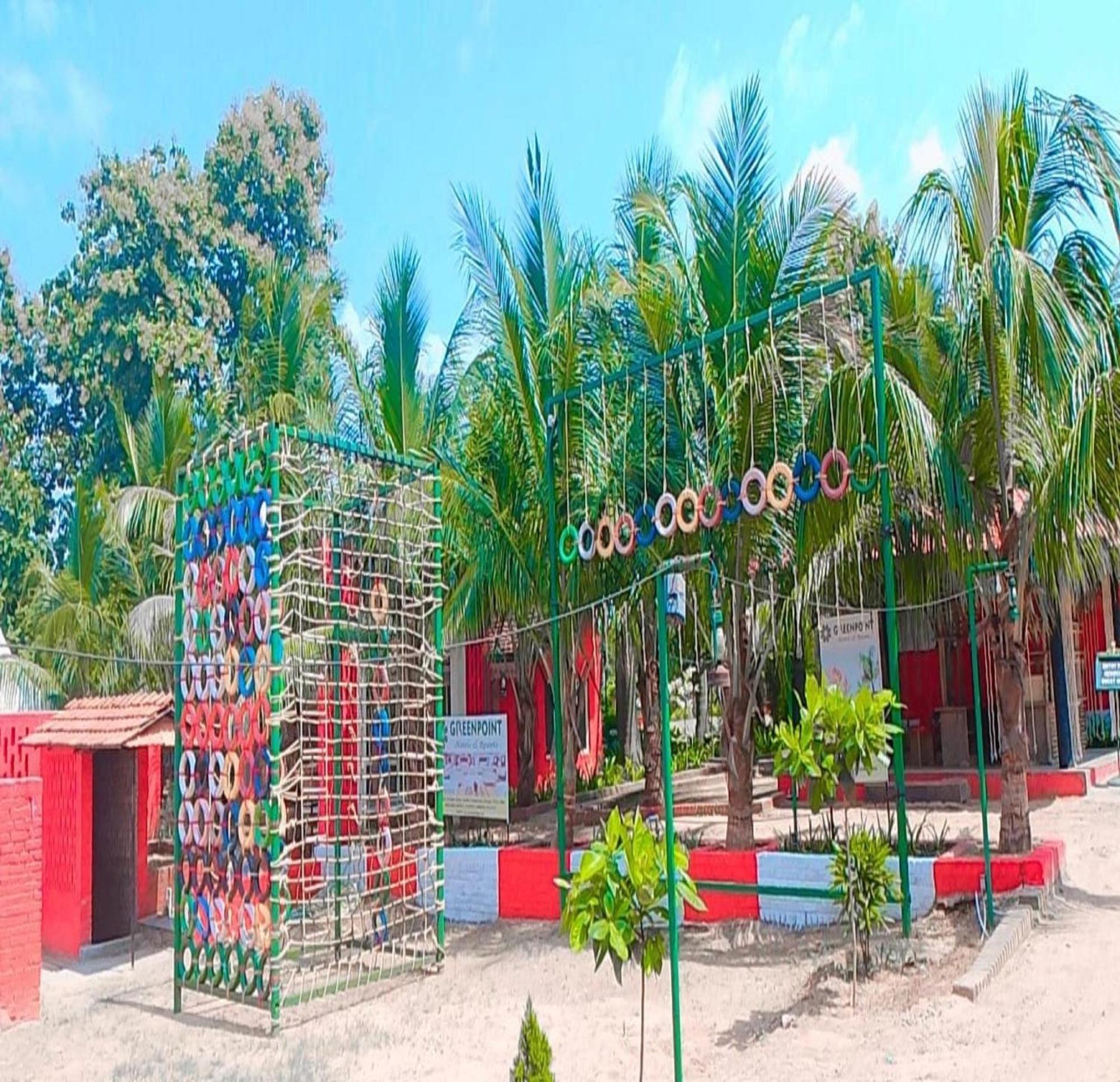 Green Point - Hotels And Resorts In Angul Bagian luar foto
