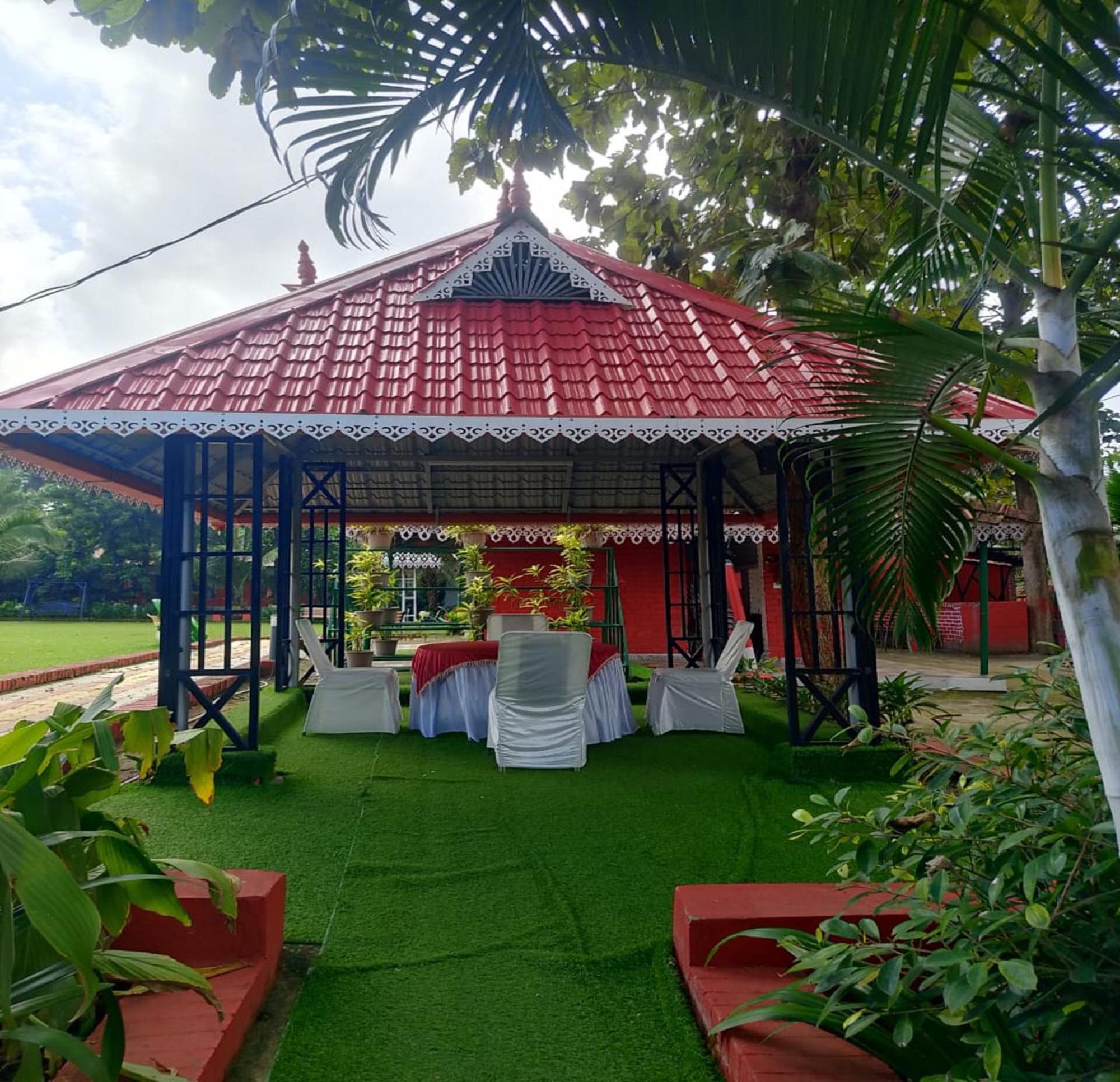 Green Point - Hotels And Resorts In Angul Bagian luar foto