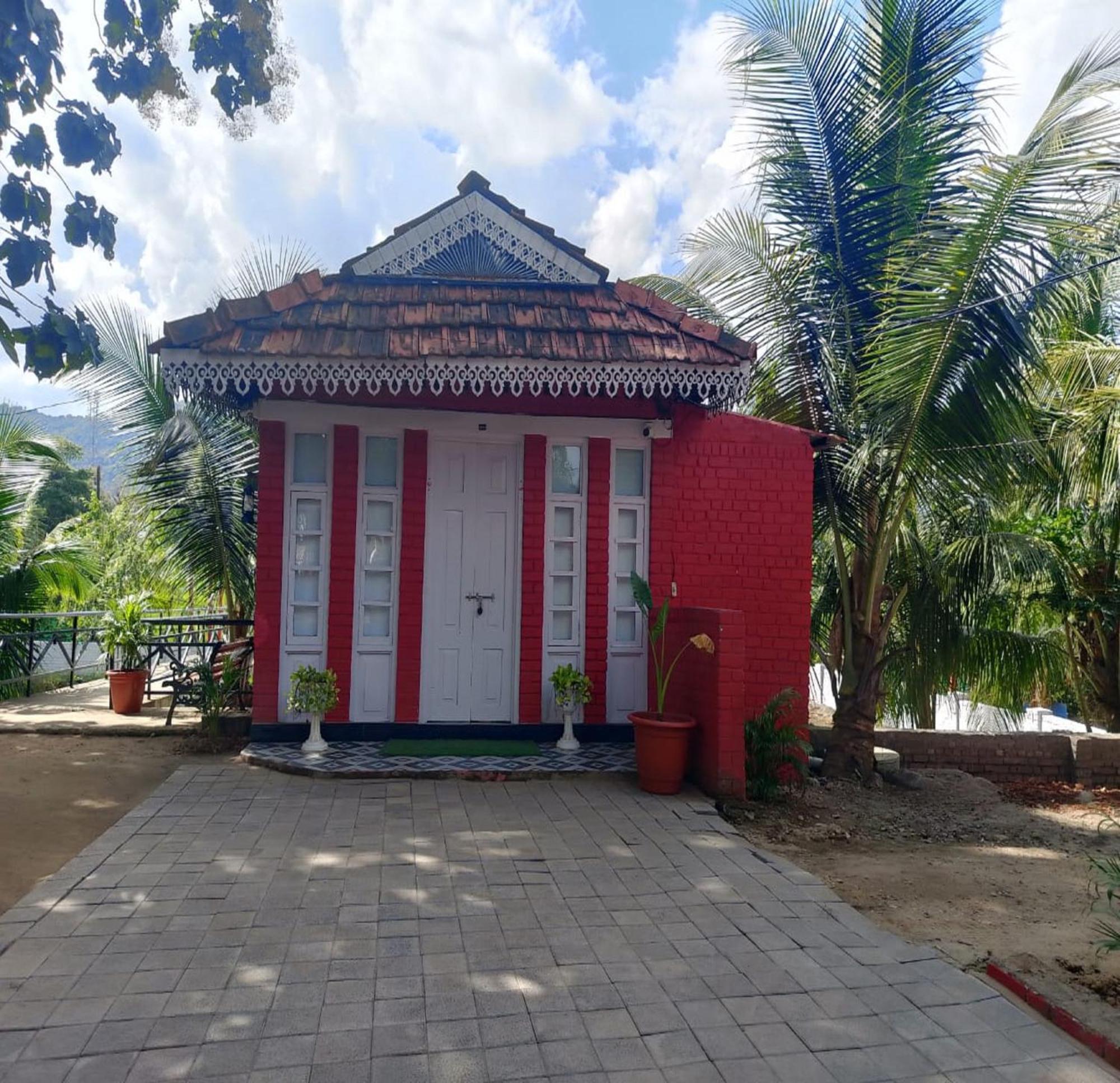Green Point - Hotels And Resorts In Angul Bagian luar foto