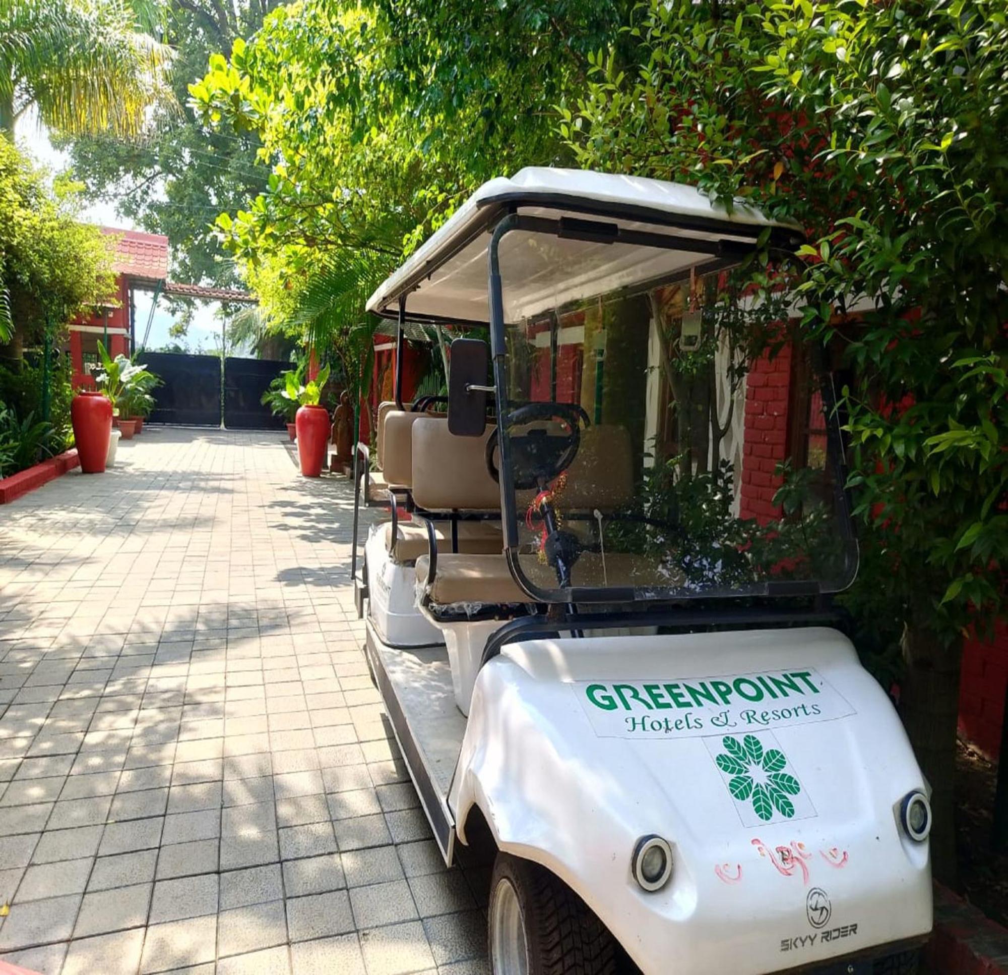 Green Point - Hotels And Resorts In Angul Bagian luar foto