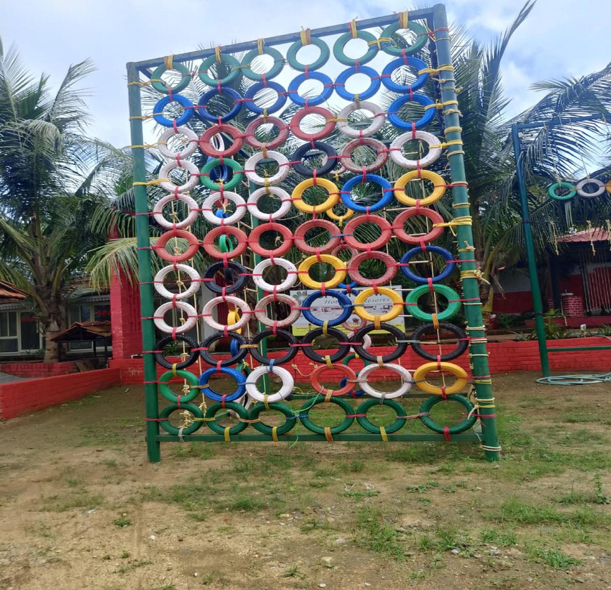 Green Point - Hotels And Resorts In Angul Bagian luar foto